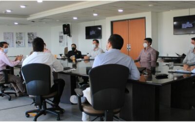 Bucaramanga avanza por una reactivación económica responsable: se levanta el pico y cédula