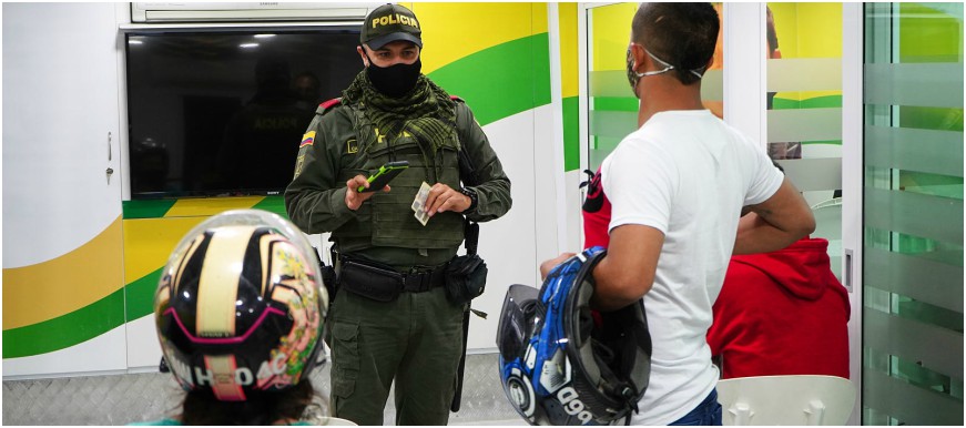 Caravana por la Vida: tres meses velando por el cuidado de los bumangueses