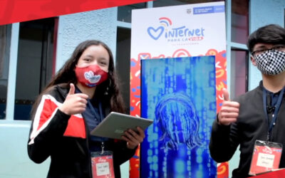 ‘Internet para la vida’ le apuesta a estar conectado mejor con las regiones y con las necesidades digitales
