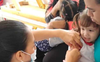 El sábado 26 de septiembre “Busca las vacunas es gratis, hazlo de una”