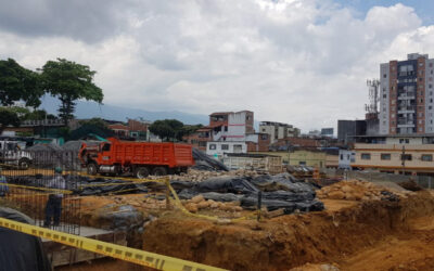 En reunión virtual, comunidad escolar conoció avance de obras en institución educativa Camacho Carreño