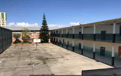 Comunidad educativa del colegio Santander atendió el taller de cocreación, ‘construyendo nuevos paisajes sociales’