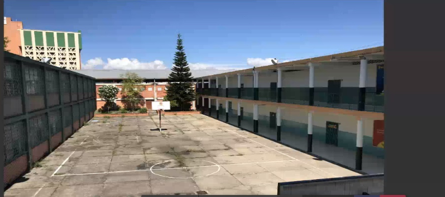 Comunidad educativa del colegio Santander atendió el taller de cocreación, ‘construyendo nuevos paisajes sociales’