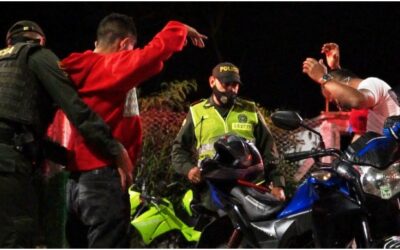 A través del ‘Plan Parques’ se refuerza la seguridad en estos espacios públicos
