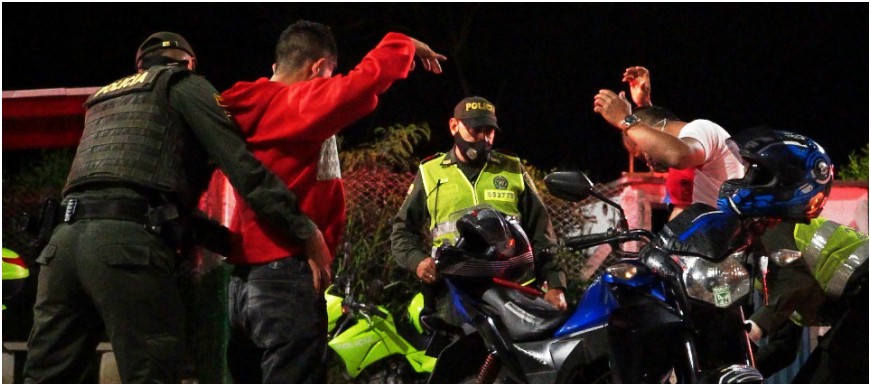 A través del ‘Plan Parques’ se refuerza la seguridad en estos espacios públicos