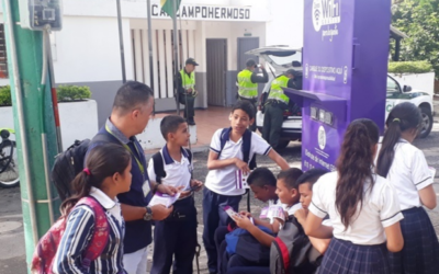 En 2021 Bucaramanga tendrá 250 puntos de conectividad que mejorará la calidad de la comunicación de los ciudadanos