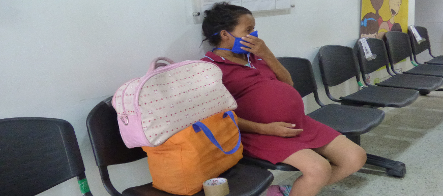 Continúa labor de apoyo en salud a comunidad extranjera en Bucaramanga