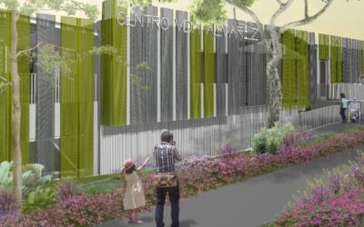 Alcaldía de Bucaramanga pondrá en marcha licitación pública para transformar el Centro Vida del barrio Álvarez