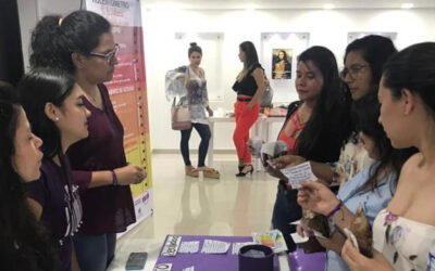 ¡Mujeres! Si son mayores de 15 años, participen este jueves en un espacio lúdico y psicoeducativo