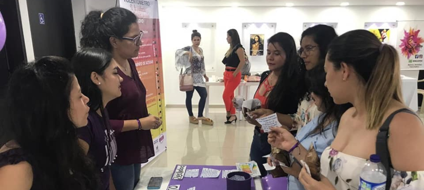 ¡Mujeres! Si son mayores de 15 años, participen este jueves en un espacio lúdico y psicoeducativo