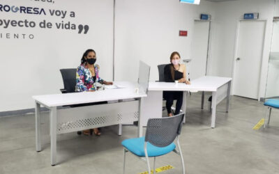 Reabrió sus puertas el Centro de Desarrollo Empresarial Progresa en Bucaramanga