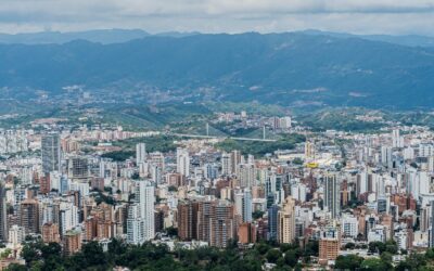 Bucaramanga reporta en octubre buenos niveles de calidad del aire