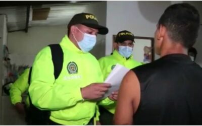 “No hay sitio vedado para la autoridad en Bucaramanga”: José David Cavanzo, secretario del Interior