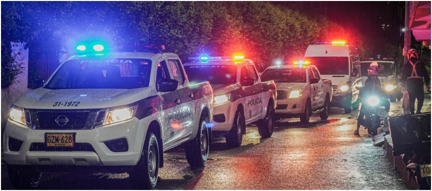 Alcaldía de Bucaramanga y Policía realizarán estrictos controles en la ciudad para garantizar Halloween en casa