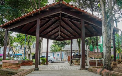 Alcaldía de Bucaramanga dignificó área de integración en el barrio Santa María