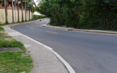 Alcaldía de Bucaramanga le cumplió al sector de Lagos del Cacique con la recuperación de la malla vial