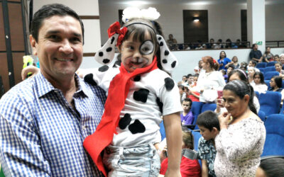 Este 27 de octubre se iniciará la primera entrega de 280 canastas alimentarias a población con discapacidad en Bucaramanga