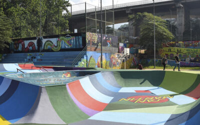 Alcaldía de Bucaramanga modernizará la iluminación del Parque Extremo