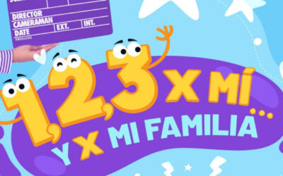 ¡Niños y adolescentes! Participen en el reto ‘1, 2, 3 por mí y por mi familia’