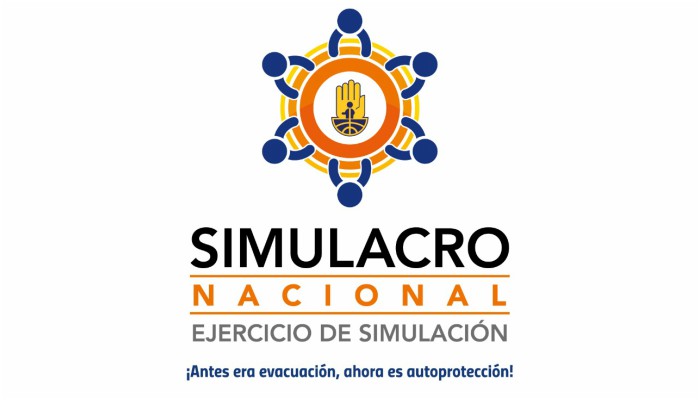 Bucaramanga está lista para el Simulacro Nacional: ¡Antes era evacuación, ahora es autoprotección!