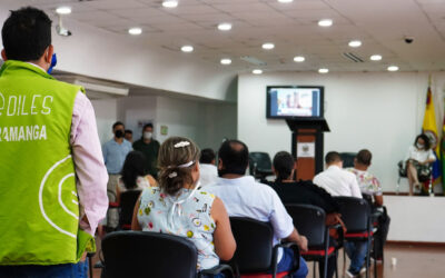 Alcaldía de Bucaramanga plantea destinar $754 mil millones para la ejecución de proyectos de inversión en el 2021