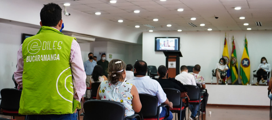 Alcaldía de Bucaramanga plantea destinar $754 mil millones para la ejecución de proyectos de inversión en el 2021