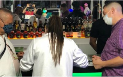 Balance favorable tras la reactivación de bares en Bucaramanga