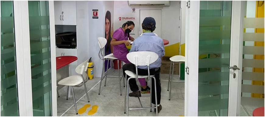 Comisaría al Barrio ha brindado asesorías integrales a 30 bumangueses en temas de violencia