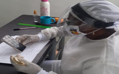 En el Punto Digital del Inem, 80 personas lograron certificarse como manipuladores de alimentos