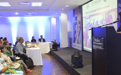 Ministerio de Educación tiene abierta las inscripciones para que comunidad educativa participe del Foro Educativo Nacional