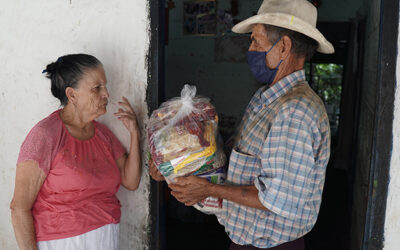 Alcaldía de Bucaramanga entregará 14.225 nuevas ayudas alimentarias a personas mayores y población con discapacidad
