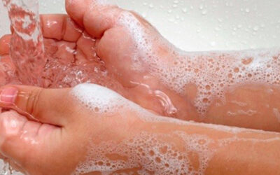 Unas manos bien lavadas evitan viajar con bacterias e infectar a otras personas