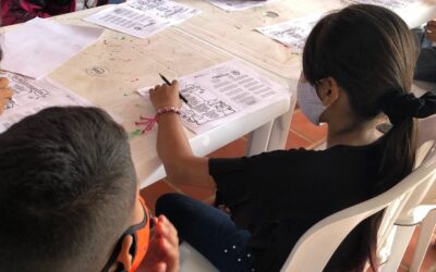 Alcaldía de Bucaramanga garantiza derechos de 70 niños y niñas venezolanos en extrema vulnerabilidad