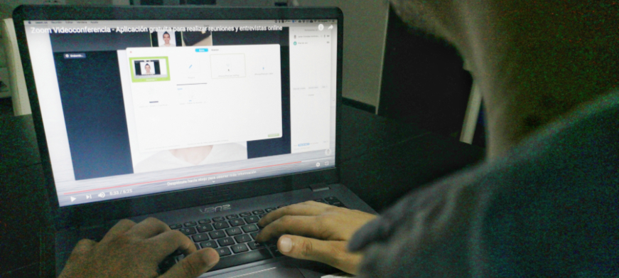 ¡Jóvenes en Acción! ¿Estudian en Girón, Dosquebradas o Sabanalarga? Inscríbanse en esta charla virtual