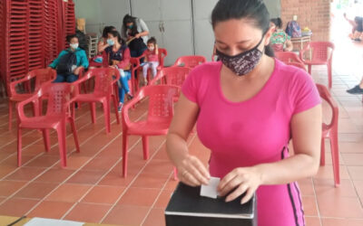 Se eligió representante de la mujer rural ante el Consejo Consultivo de Mujeres y Equidad de Géneros en Bucaramanga