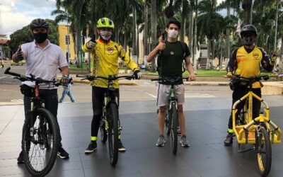 Este 19 de noviembre pedalea y conoce los nuevos tramos de ciclo – infraestructura en Bucaramanga