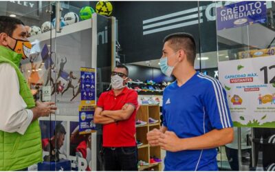 Alcaldía de Bucaramanga impulsa el pago anticipado de la prima de Navidad