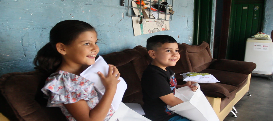 Proyecto educativo ‘La Casa de Coco’ de la institución educativa Rural Paulón, ganó premio nacional ‘Docentes que Inspiran’ de la Fundación Compartir
