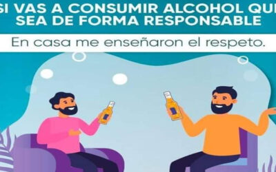 Con mensajes de concientización, Secretaría de Salud y Ambiente  de Bucaramanga busca evitar el consumo excesivo de alcohol