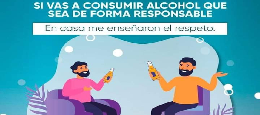 Prevención del consumo excesivo de alcohol