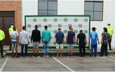 En Bucaramanga se siguen erradicando las ‘zonas de miedo’ que eran dominadas por las bandas de microtráfico