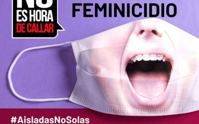 Bucaramanga se une a la exposición ‘No es Hora de Callar el Feminicidio’