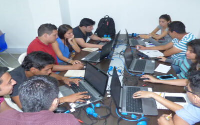 Con especiales medidas de bioseguridad, Alcaldía de Bucaramanga reabre cuatro Puntos Digitales de la ciudad