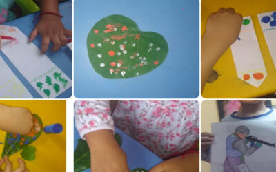 En estos días de noviembre 1.255 niños han disfrutado de  los talleres que ofrecen las ludotecas de Bucaramanga