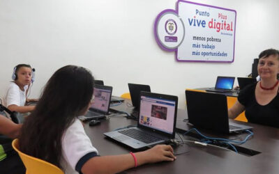 Bucaramanga habilita Puntos Digitales para realizar trámites del Sisbén