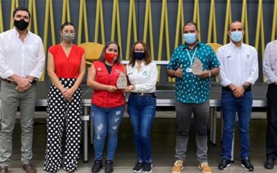 Bucaramanga premia las buenas prácticas ambientales con las distinciones ‘Soy Eco’