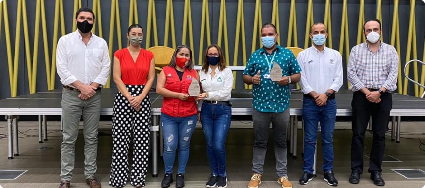 Bucaramanga premia las buenas prácticas ambientales con las distinciones ‘Soy Eco’