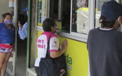 Se inició un nuevo pago para los beneficiarios del Ingreso Solidario que reclaman en puntos La Perla en Bucaramanga