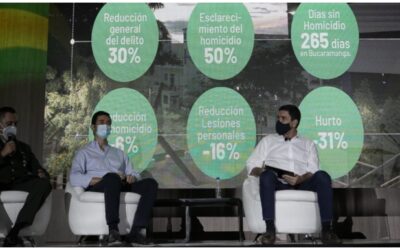 Primer año de gestión ratificó un compromiso leal y transparente en beneficio de los ciudadanos