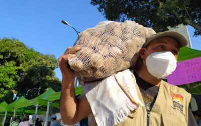 ‘Papatón’ en Bucaramanga fue todo un éxito